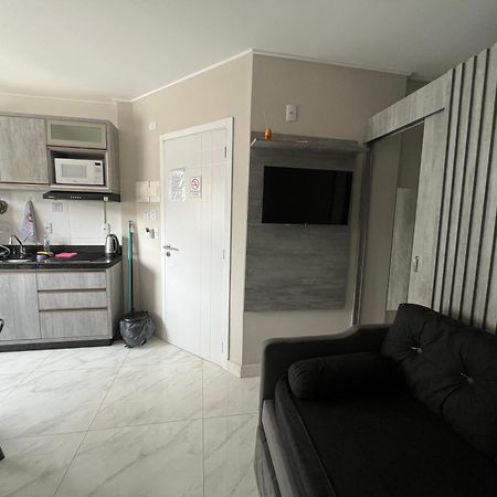 Residencial Yuema Leilighet Bombinhas Eksteriør bilde