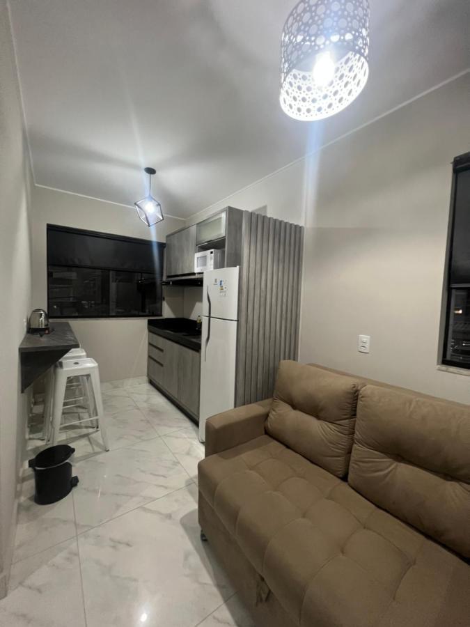 Residencial Yuema Leilighet Bombinhas Eksteriør bilde