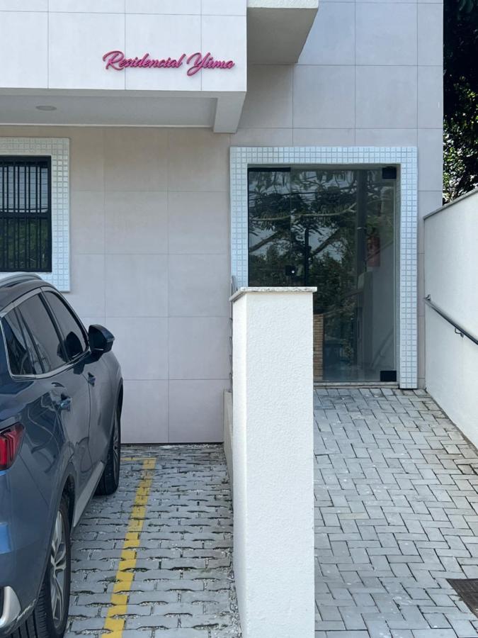 Residencial Yuema Leilighet Bombinhas Eksteriør bilde
