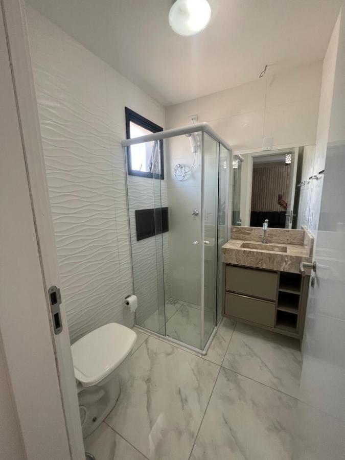 Residencial Yuema Leilighet Bombinhas Eksteriør bilde