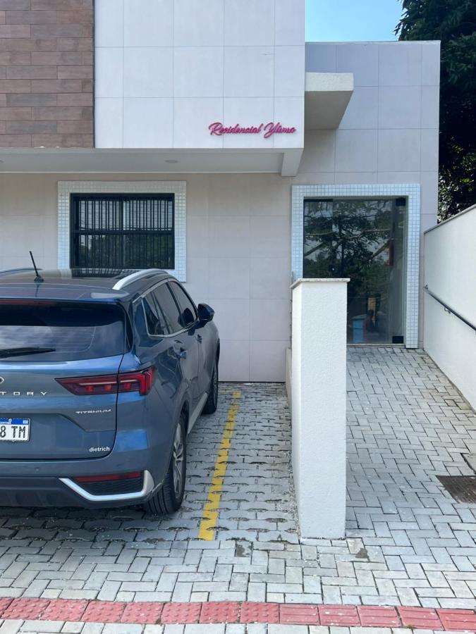 Residencial Yuema Leilighet Bombinhas Eksteriør bilde