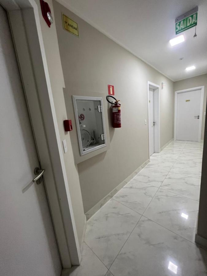 Residencial Yuema Leilighet Bombinhas Eksteriør bilde