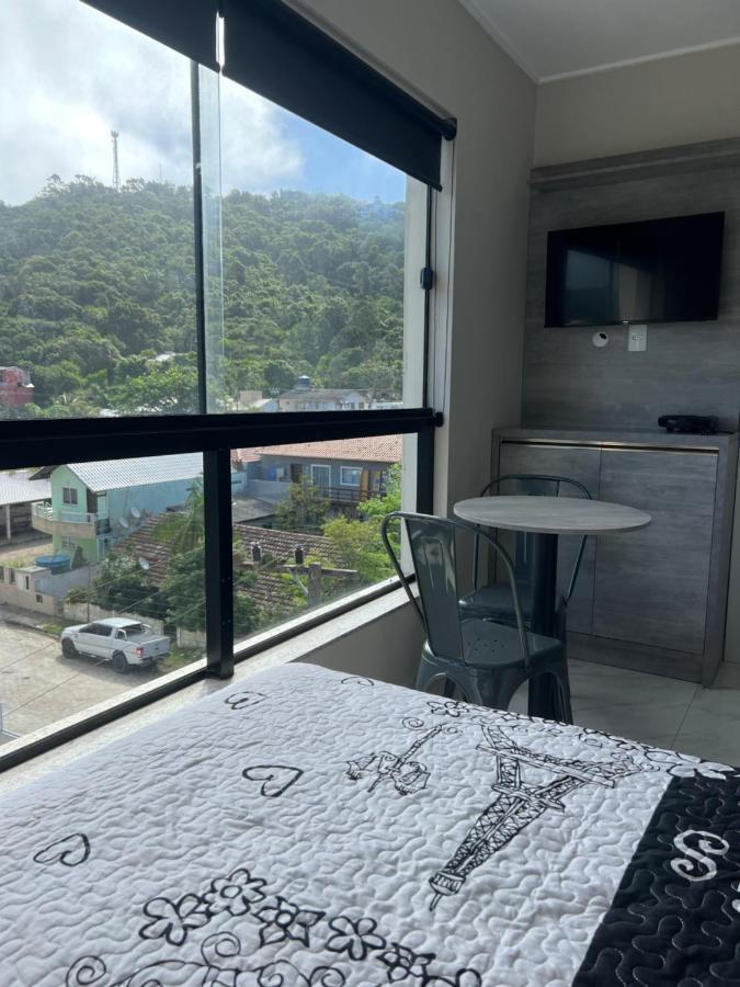 Residencial Yuema Leilighet Bombinhas Eksteriør bilde