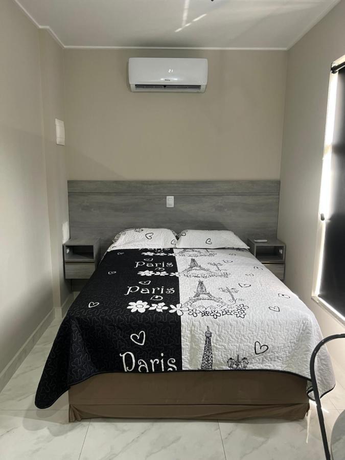 Residencial Yuema Leilighet Bombinhas Eksteriør bilde