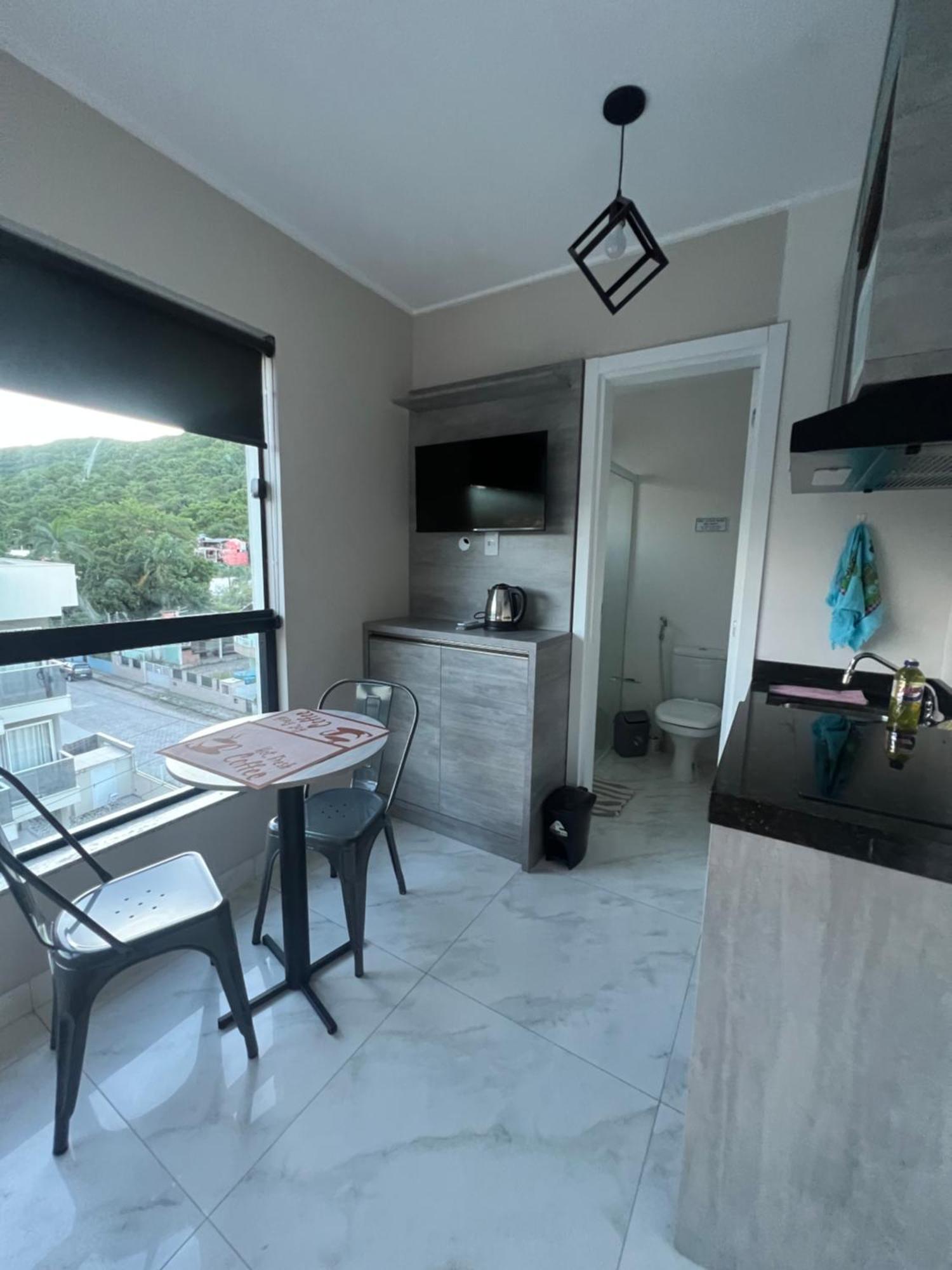 Residencial Yuema Leilighet Bombinhas Eksteriør bilde