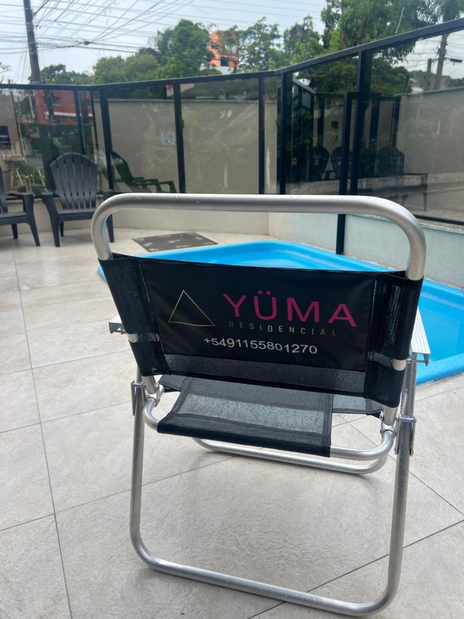 Residencial Yuema Leilighet Bombinhas Eksteriør bilde